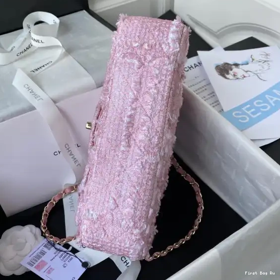 First Bag Ru CHANEL BAG FLAP 0504